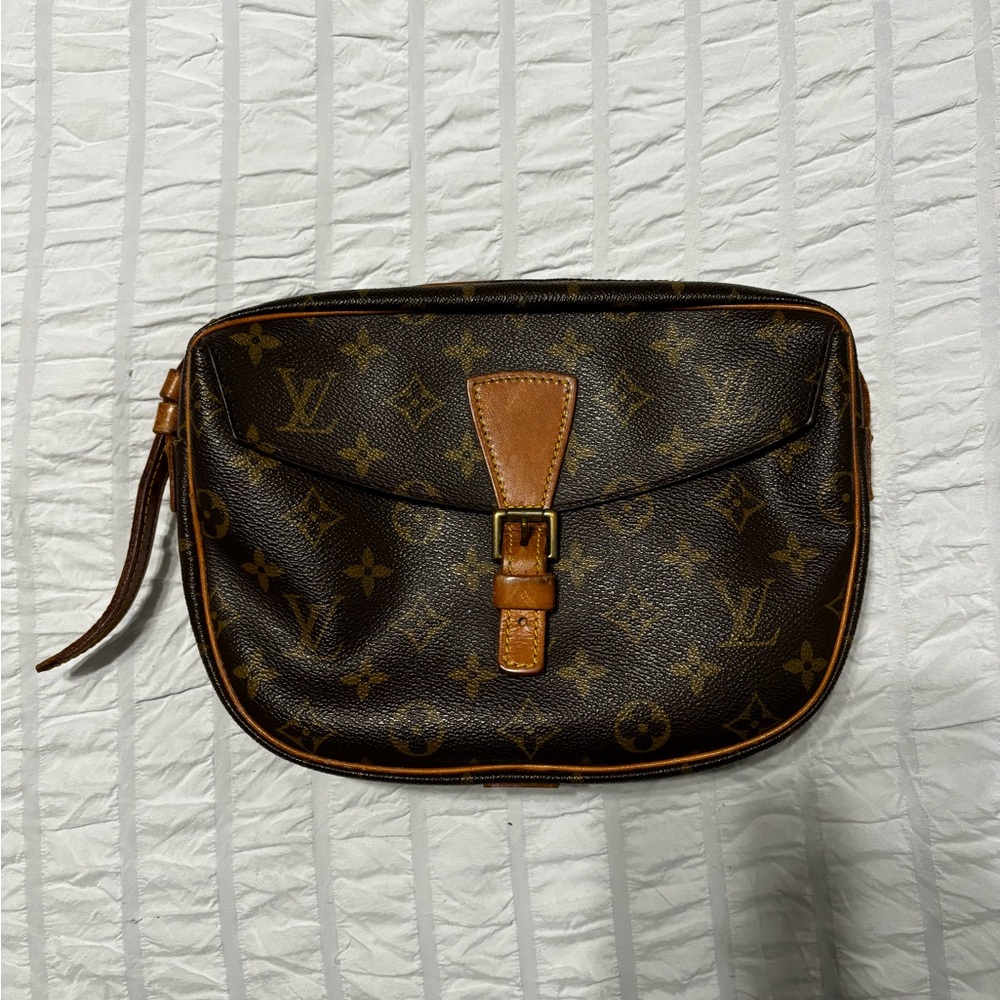 Louis Vuitton Brown Monogram Bag